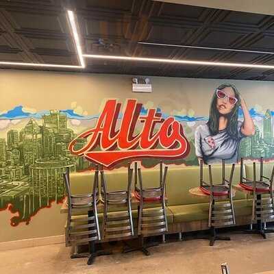 Alto Restaurant