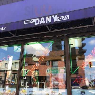 Pizza Chez Dany