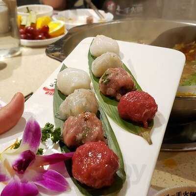 Chongqing Liuyishou Hotpot Restaurant