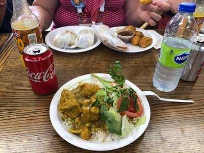 Drupati's Doubles And Roti Shop