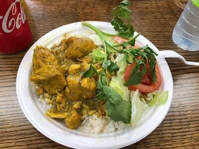 Drupati's Doubles And Roti Shop