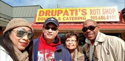 Drupati's Doubles And Roti Shop