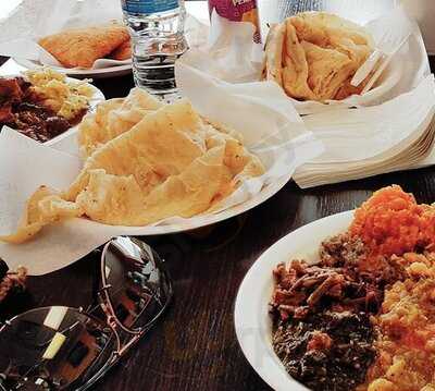 Drupati's Doubles And Roti Shop