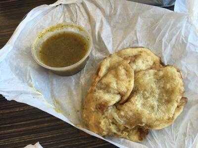 Drupati's Doubles And Roti Shop