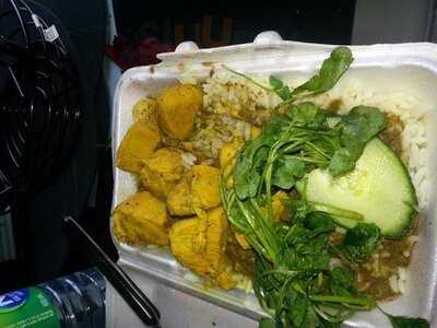 Drupati's Doubles And Roti Shop