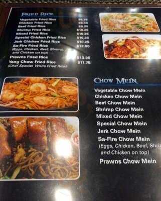 Sa-fire Restaurant And Bar