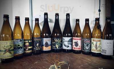 Les Sans-taverne - Coop Et Brasserie Artisanale