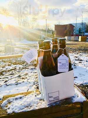 Les Sans-taverne - Coop Et Brasserie Artisanale
