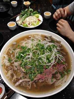 Ginger Pho