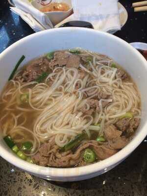 Ginger Pho
