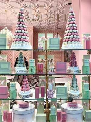 Laduree Toronto