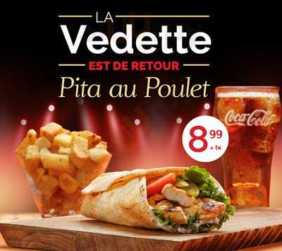 Restaurant Poulet Torino