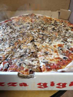Pizza Gigi