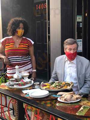 Rendez-vous Ethiopian