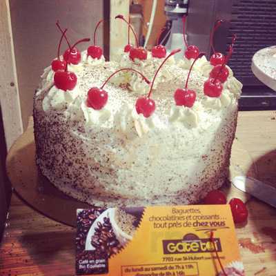 Boulangerie Gate Toi