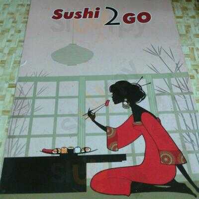 Sushi 2 Go