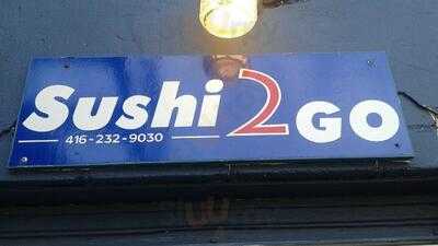 Sushi 2 Go