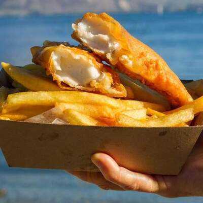 Spanish Banks East Concession