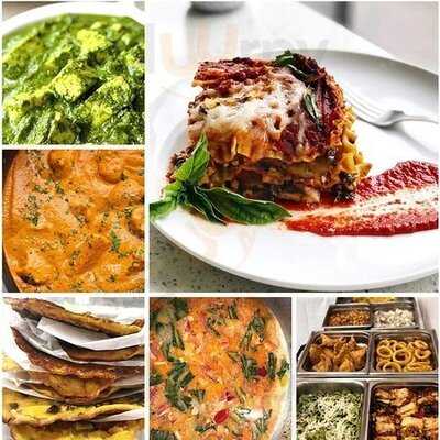 Delicieux Veg Fusion