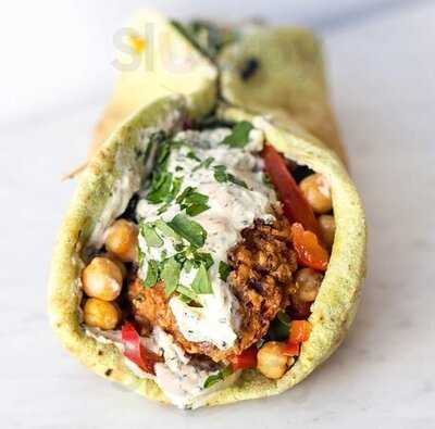 Delicieux Veg Fusion