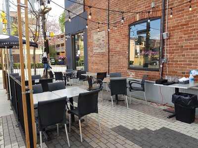 Lambretta Pizzeria East