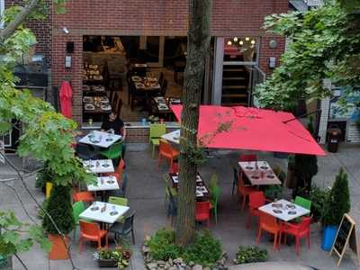 Restaurant Gyroligue