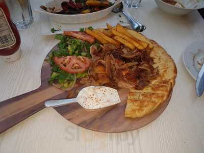 Restaurant Gyroligue