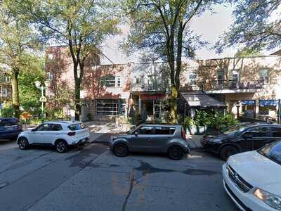 Restaurant Gyroligue