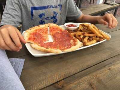 Cineplex Rec Room Roundhouse