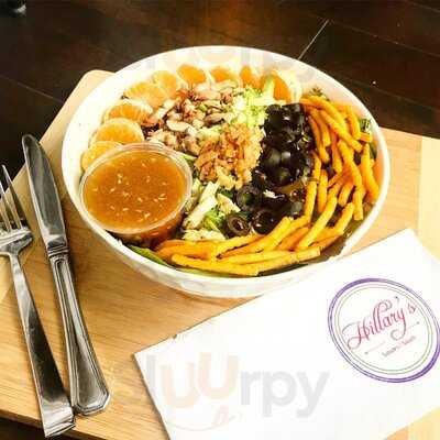 Hillary's Salads
