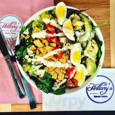 Hillary's Salads