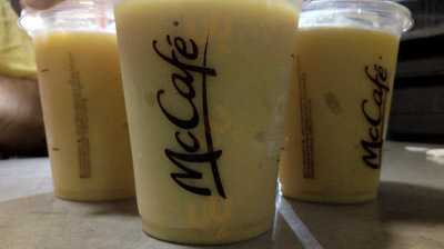 Mcdonald's