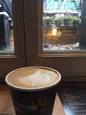 Dark Horse Espresso Bar