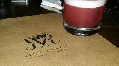 King Rustic Kitchen & Bar