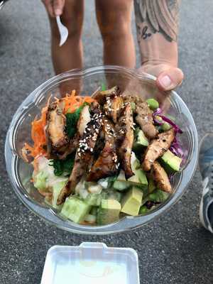 Restaurant Grillades & Sushi