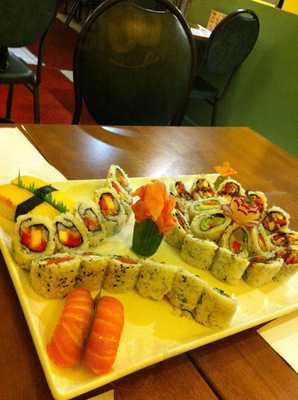 Restaurant Grillades & Sushi