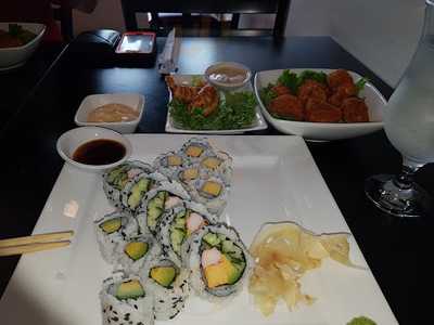Restaurant Grillades & Sushi