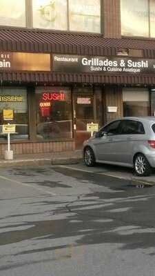 Restaurant Grillades & Sushi