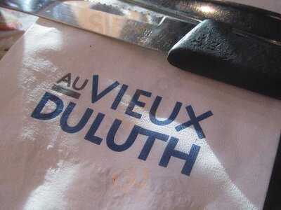 Restaurant Au Vieux Duluth