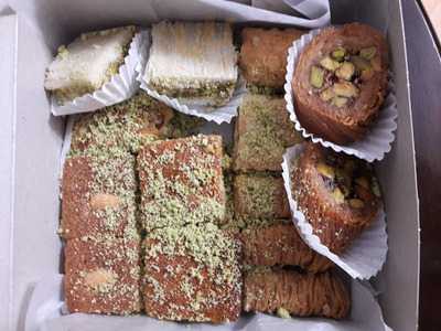 Patisserie Azrak
