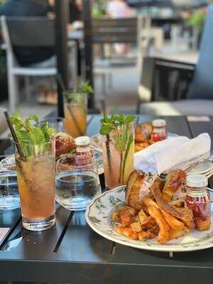 Clockwork Champagne & Cocktails