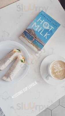 Second Cup Cafe & Cie Avec Pinkberry Yogourt Glace