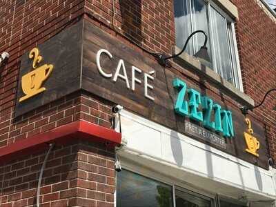 Cafe Zezin
