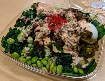 Mi'hito Sushi Laboratory