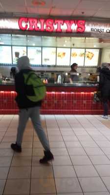 Cristy's Roast Chicken