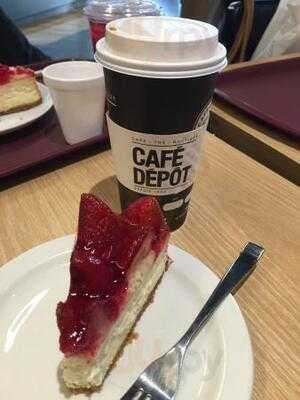 Cafe Depot 1250 Rene-levesque