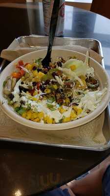 Mucho Burrito Kennedy Commons