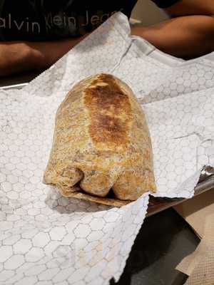 Mucho Burrito Kennedy Commons