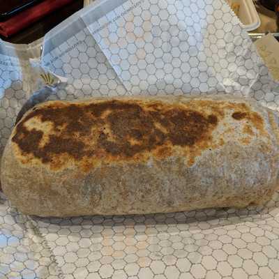 Mucho Burrito Kennedy Commons