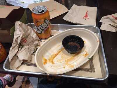 Mucho Burrito Kennedy Commons